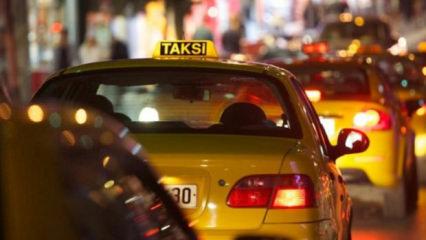 Taksilerde dijital devrim: Singapur modeli ve g&uuml;venlik kabini yolda