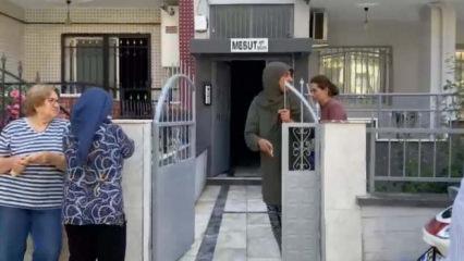 Tartıştığı boşanma aşamasındaki eşini &ouml;ld&uuml;rd&uuml;