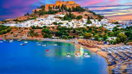 Tatil i&ccedil;in Komşuya gidecekler dikkat! OHAL ilan edildi