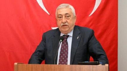 TBBF'de başkan belli oldu: Paland&ouml;ken yeniden se&ccedil;ildi