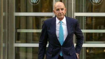  Tom Barrack'tan Mazlum Abdi'ye PKK uyarısı! S&uuml;re verdi! Petrol detayı ortaya &ccedil;ıktı