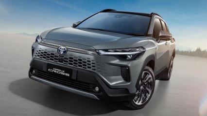 Toyota'dan haziran kampanyası: Corolla Cross'ta 616 bin TL'yi aşan indirim