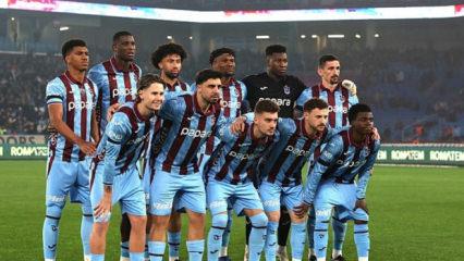 Trabzonspor'da 18 milyon euroluk ayrılık an meselesi!