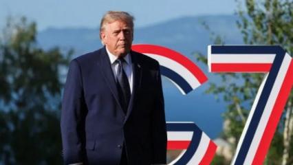Trump: Eğer İsrail yapamıyorsa, Suriye yapsın!