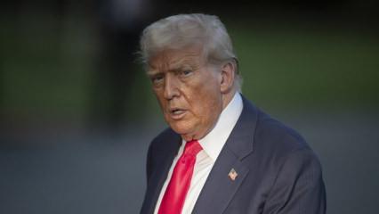 Trump, İran anlaşmasını eleştirenlere tepki g&ouml;sterdi