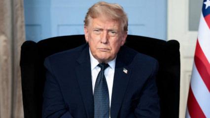 Trump: İran ile varılan mutabakat &ccedil;ok g&uuml;&ccedil;l&uuml;!