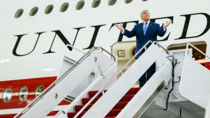 Trump tanıttı: Eşi benzeri yok! Değeri 500 milyon dolar! İlk T&uuml;rkiye'ye gelebilir
