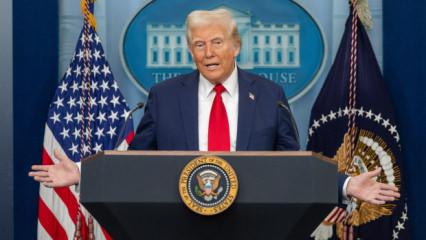 Trump'tan gerilimi tırmandıracak İran a&ccedil;ıklaması: 47 yıl boyunca cezasız kaldı