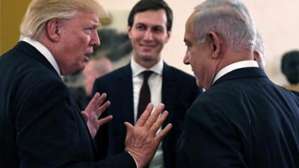 Trump&rsquo;ın Damadı Kushner&rsquo;in Rant Ağı
