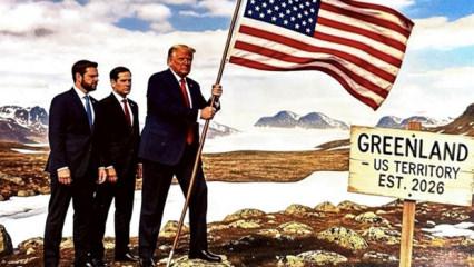 Trump'ın Gr&ouml;nland'ı işgal planı deşifre oldu: Gizli komite motorcu el&ccedil;i ve işgal hazırlığı