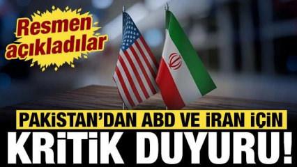 Trump'ın sağ kolu Vance İsvi&ccedil;re'ye gidiyor: Pakistan'dan İran ve ABD a&ccedil;ıklaması
