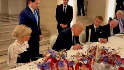 Trump'ın Versay Antlaşması: İsrail'in b&ouml;lgesel katliamlarına masada &lsquo;DUR&rsquo; dedi!