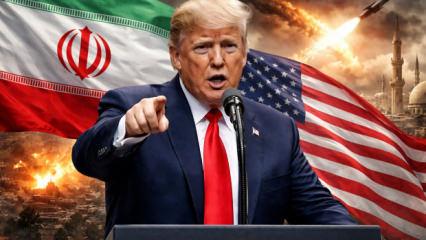 Trump'tan anlaşma sonrası son dakika a&ccedil;ıklaması!