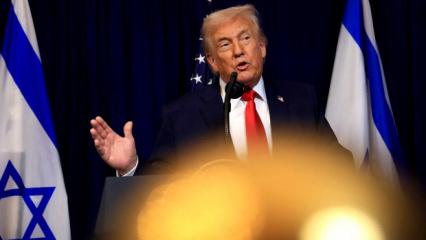 Trump'tan bomba a&ccedil;ıklama: Se&ccedil;imde destekleyeceği ismi ilan etti