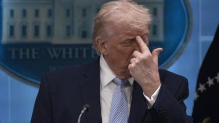 Trump'tan son dakika İran mesajı: Artık &ccedil;ok iyi anlaşıyoruz!