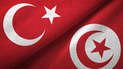 T&uuml;rk ve Tunuslu iş insanları B2B g&ouml;r&uuml;şmelerinde buluştu