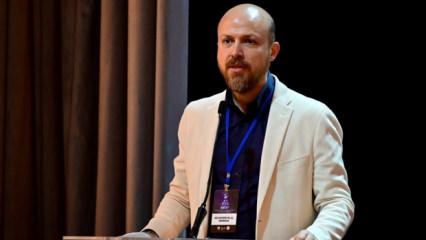 Bilal Erdoğan'dan dikkat &ccedil;eken uluslararası &ouml;ğrenci vurgusu