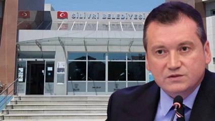Silivri Belediye Başkanı Bora Balcıoğlu g&ouml;revden uzaklaştırıldı: İfadesi ortaya &ccedil;ıktı