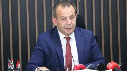Tutuklanan Tanju &Ouml;zcan, CHP'den istifa etti