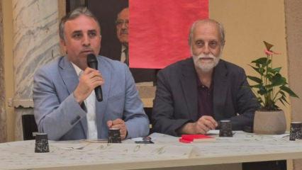 TYB İstanbul&rsquo;da İhsan Kabil&rsquo;in eseri konuşuldu