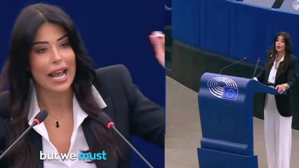 AP vekili Latinopoulou'dan 3 &uuml;lkeye k&uuml;stah &ccedil;ağrı: T&uuml;rkiye yılanı sizi sokacak!