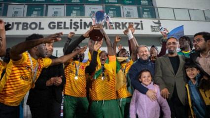 Nefes kesen son! Uluslararası İstanbul Cup'ta şampiyon belli oldu