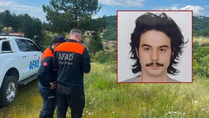 &Uuml;niversite &ouml;ğrencisi Hamza 3 g&uuml;nd&uuml;r aranıyor 