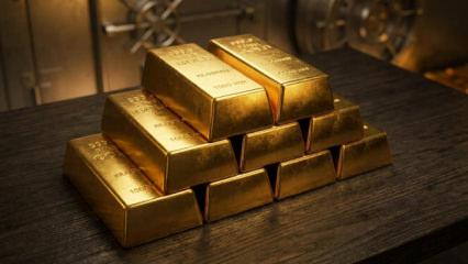 Altını 500 dolar birden d&uuml;ş&uuml;rd&uuml;: Yatırımcısına ters k&ouml;şe!