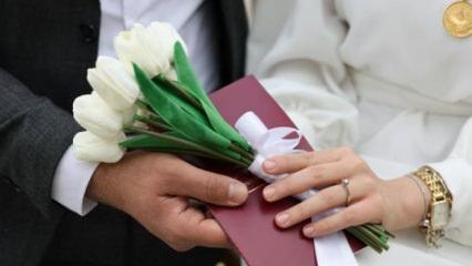 Tiyatral nikah memuru akımı g&uuml;ndem oldu! Fiyatlar pes dedirtti