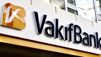 Vakıfbank'tan 200 milyon euroluk imza