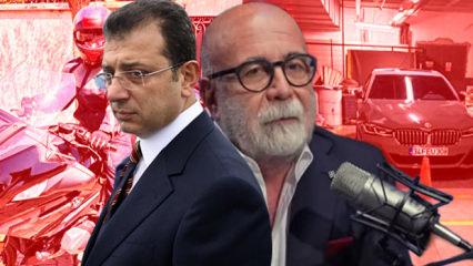 Villa, l&uuml;ks ara&ccedil; ve milyonluk ihale sarmalı: Taner &Ccedil;etin'in inanılmaz 'y&uuml;kselişi'