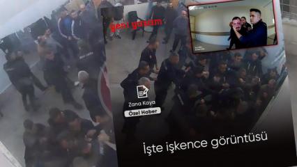Volkan Ayvazlı'nın itirafı ve kayıtlarla cezaevindeki işkence iftirası &ccedil;&ouml;kt&uuml;