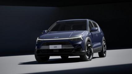 Yeni Hyundai i20 ilk kez g&ouml;r&uuml;nt&uuml;lendi: Tasarımındaki b&uuml;y&uuml;k değişim dikkat &ccedil;ekti