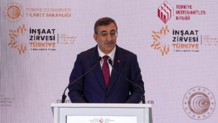 Cevdet Yılmaz: Orta vadede &ouml;nemli kazan&ccedil;lar sağlayacağımız bir d&ouml;neme giriyoruz!