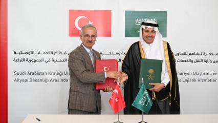 Yine yeniden Hicaz Demir Yolu ve T&uuml;rkiye-Suudi Arabistan işbirliğinin geldiği nokta