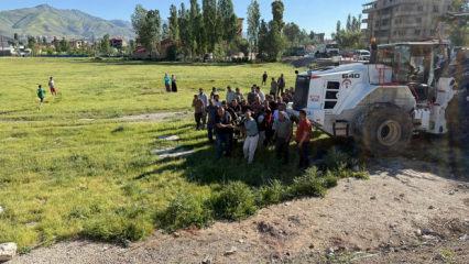 Hakkari'deki feci kazada &ouml;l&uuml; sayısı 3'e y&uuml;kseldi