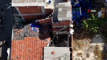 Zehir tacirlerine d&uuml;zenlenen operasyon film sahnelerini aratmadı