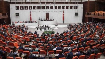 10 vekilin dokunulmazlık dosyası TBMM'de! Dikkat &ccedil;eken isimler