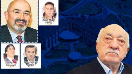 119 &uuml;lkede FET&Ouml;'c&uuml; avı: Adresleri belirlendi, d&uuml;ğmeye basıldı