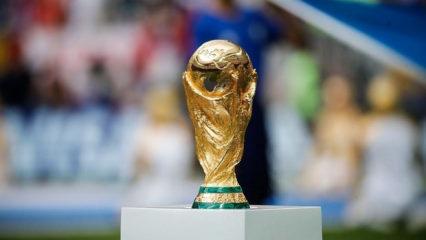2026 D&uuml;nya Kupası&rsquo;na veda eden takımlar belli oldu!