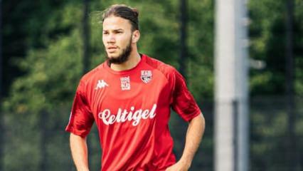 21 yaşındaki futbolcu nehirde boğularak hayatını kaybetti