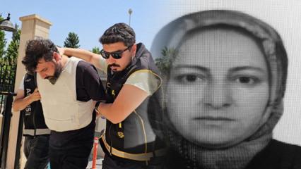 4 &ccedil;ocuk annesi Emine'yi boğup intihar s&uuml;s&uuml; verdiği ortaya &ccedil;ıktı 