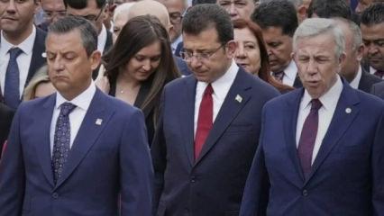 Mansur Yavaş'tan &Ouml;zg&uuml;r &Ouml;zel'e 'İmamoğlu' resti: Ben yokum!