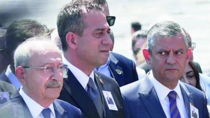 CHP'yi sarsan anket sonucu! &Ouml;zg&uuml;r &Ouml;zel yeni parti kurarsa...