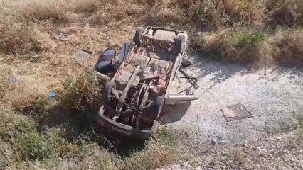 Şanlıurfa'da feci kaza: &Ouml;l&uuml; ve yaralılar var