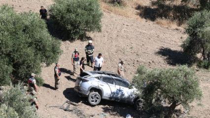 U&ccedil;urumda feci kaza: S&uuml;r&uuml;c&uuml; hayatını kaybetti!