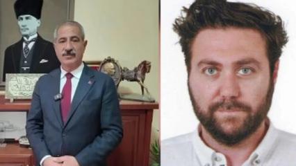 Adalar Belediye Başkanına r&uuml;şvet telefonu: 100 bin avrodan aşağı s&ouml;ylemeyelim başkanım