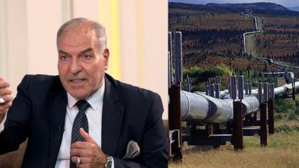 Irak'tan Kerk&uuml;k-Ceyhan hattı i&ccedil;in &ccedil;arpıcı iddia: T&uuml;rkiye &uuml;&ccedil; şart &ouml;ne s&uuml;rd&uuml;