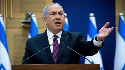 Netanyahu'dan k&uuml;stah a&ccedil;ıklama: Ateşkese rağmen s&uuml;rd&uuml;receğiz!