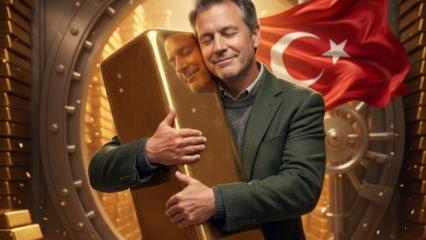 En &ccedil;ok altın &uuml;reten &uuml;lkeler a&ccedil;ıklandı! T&uuml;rkiye bir yıl i&ccedil;inde ne kadar &uuml;retiyor?